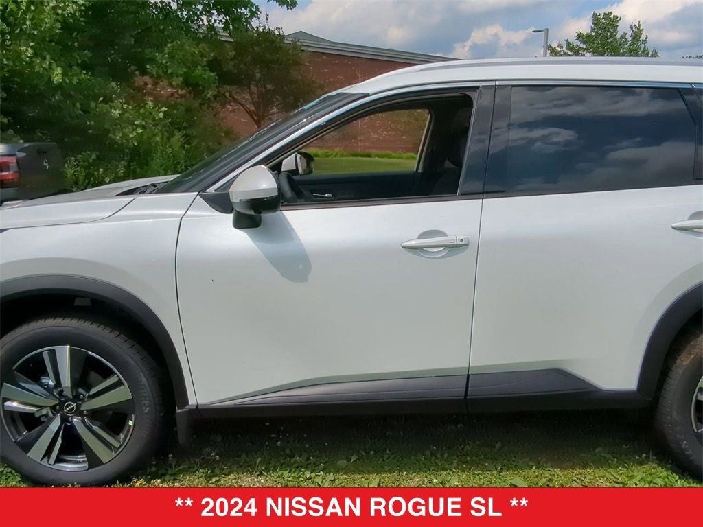2024 Nissan Rogue SL