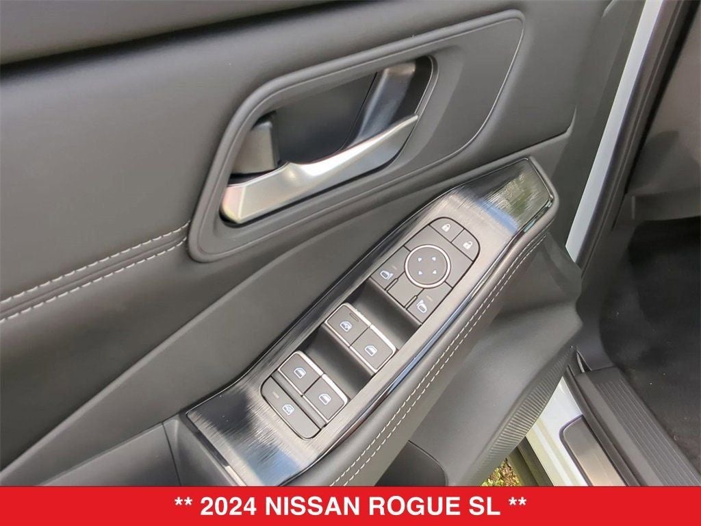 2024 Nissan Rogue SL