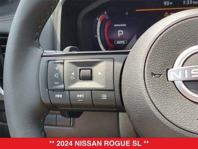 2024 Nissan Rogue SL