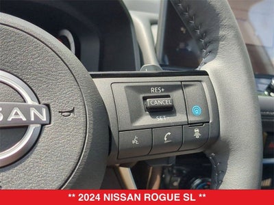2024 Nissan Rogue SL