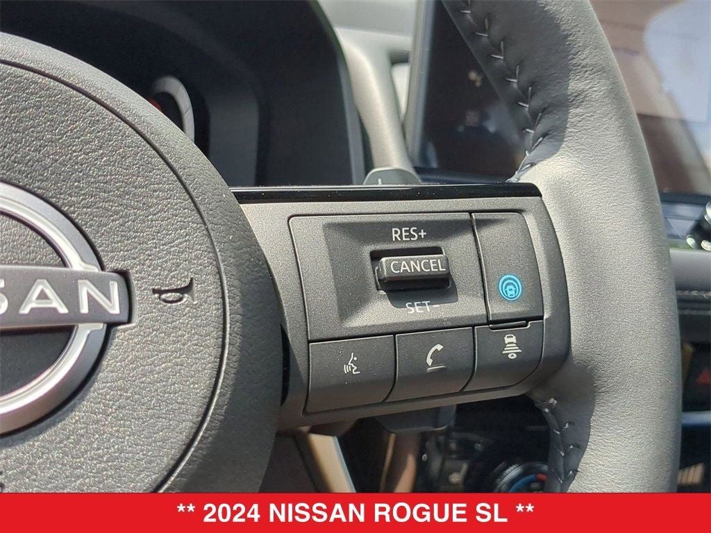 2024 Nissan Rogue SL