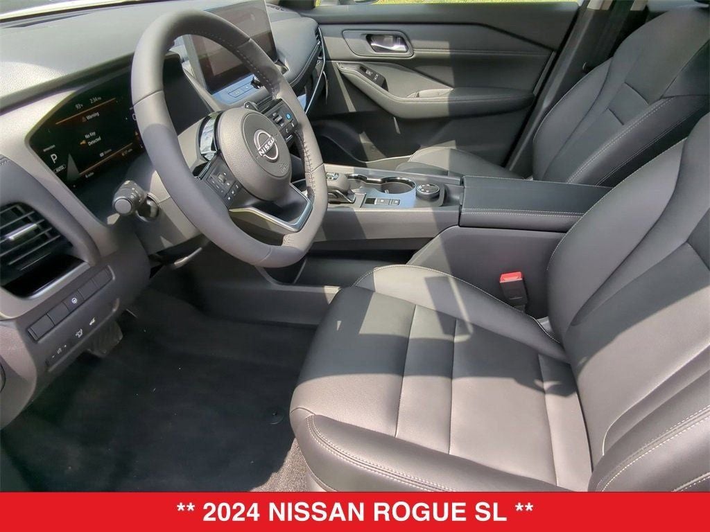 2024 Nissan Rogue SL