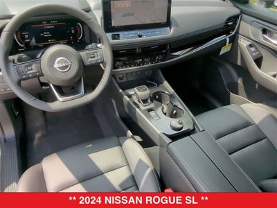 2024 Nissan Rogue SL