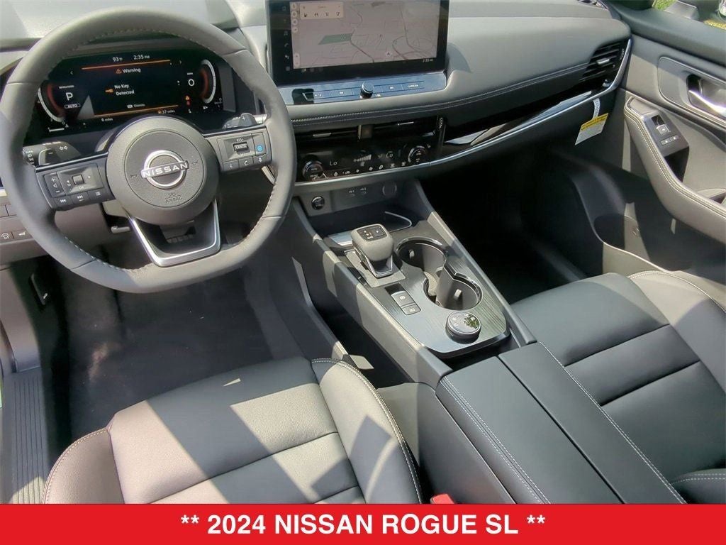 2024 Nissan Rogue SL