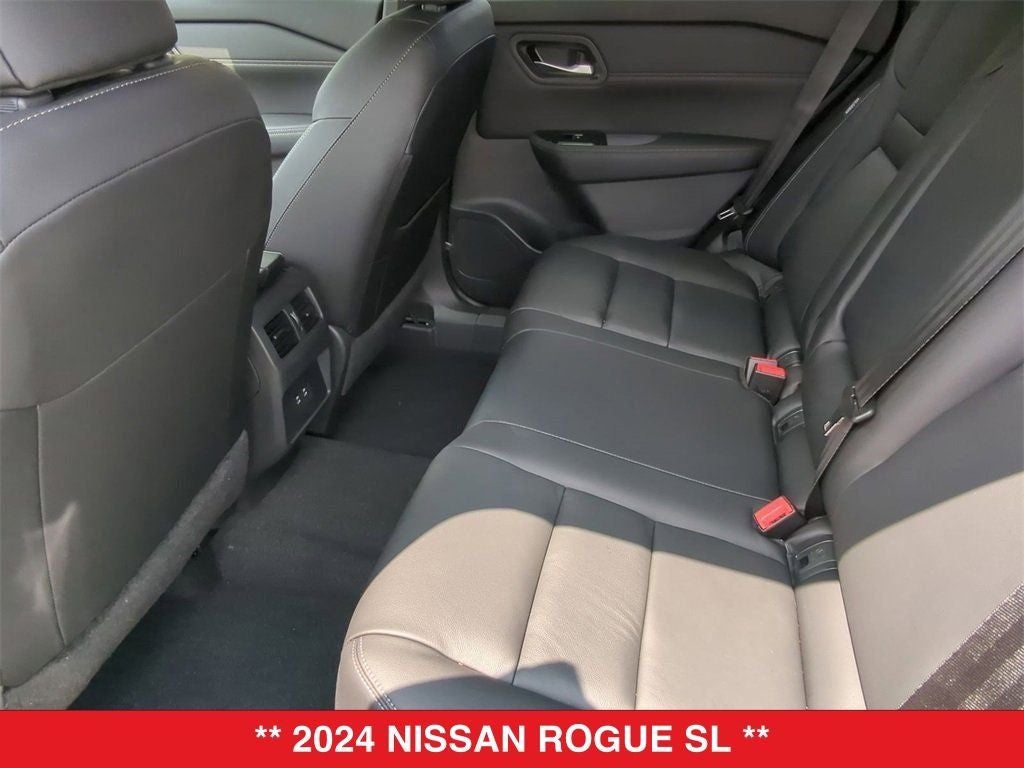 2024 Nissan Rogue SL