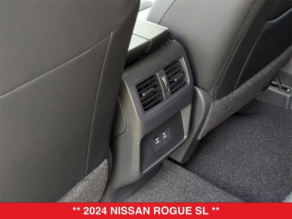 2024 Nissan Rogue SL