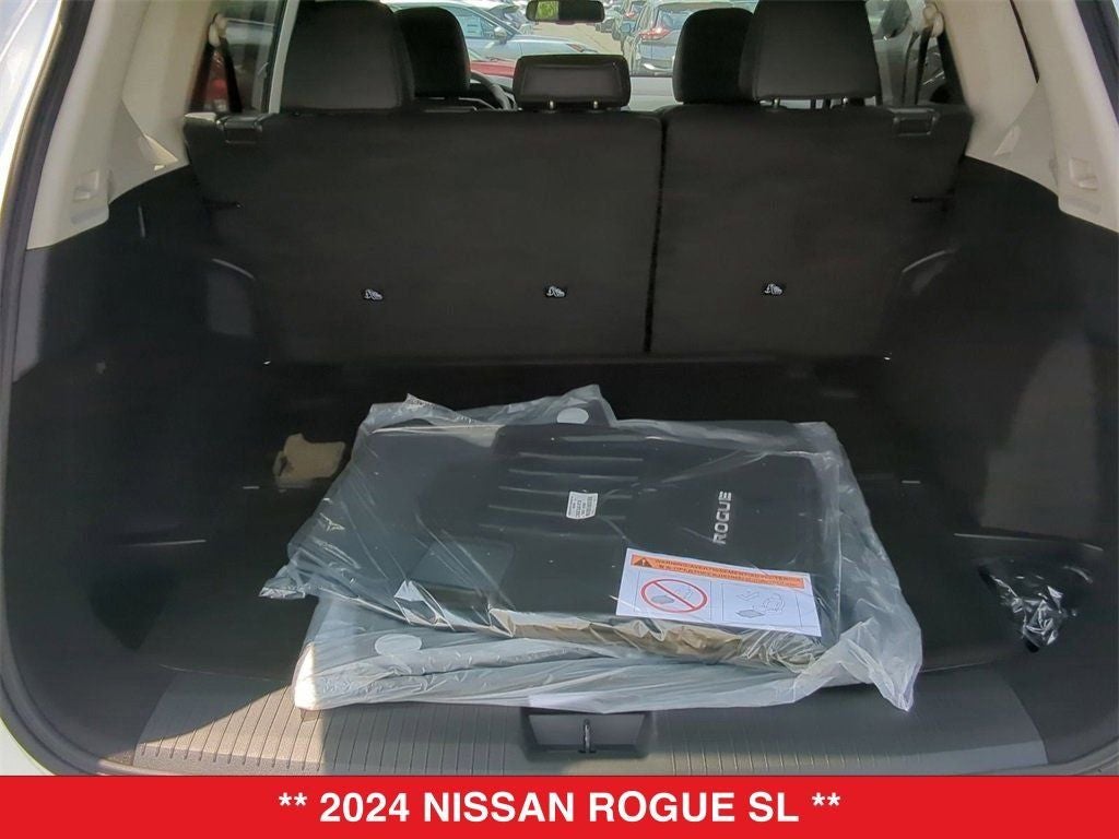 2024 Nissan Rogue SL
