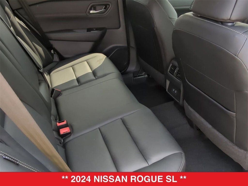 2024 Nissan Rogue SL