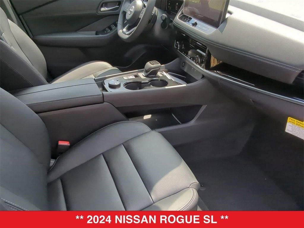 2024 Nissan Rogue SL