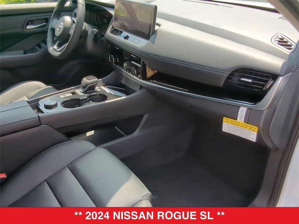 2024 Nissan Rogue SL