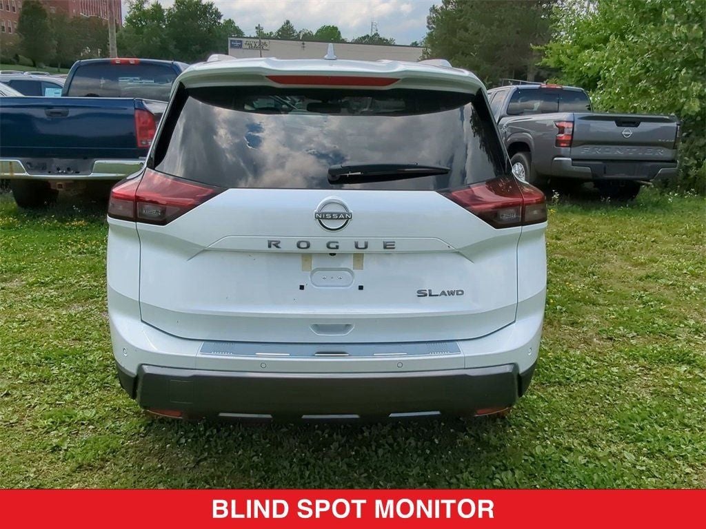2024 Nissan Rogue SL