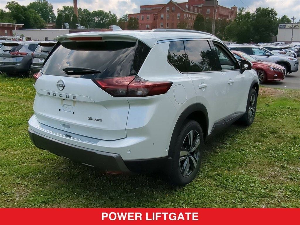 2024 Nissan Rogue SL
