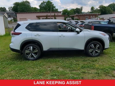 2024 Nissan Rogue SL
