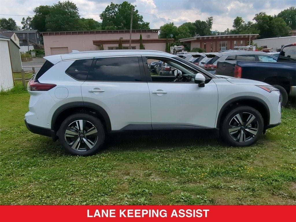2024 Nissan Rogue SL
