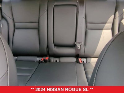 2024 Nissan Rogue SL