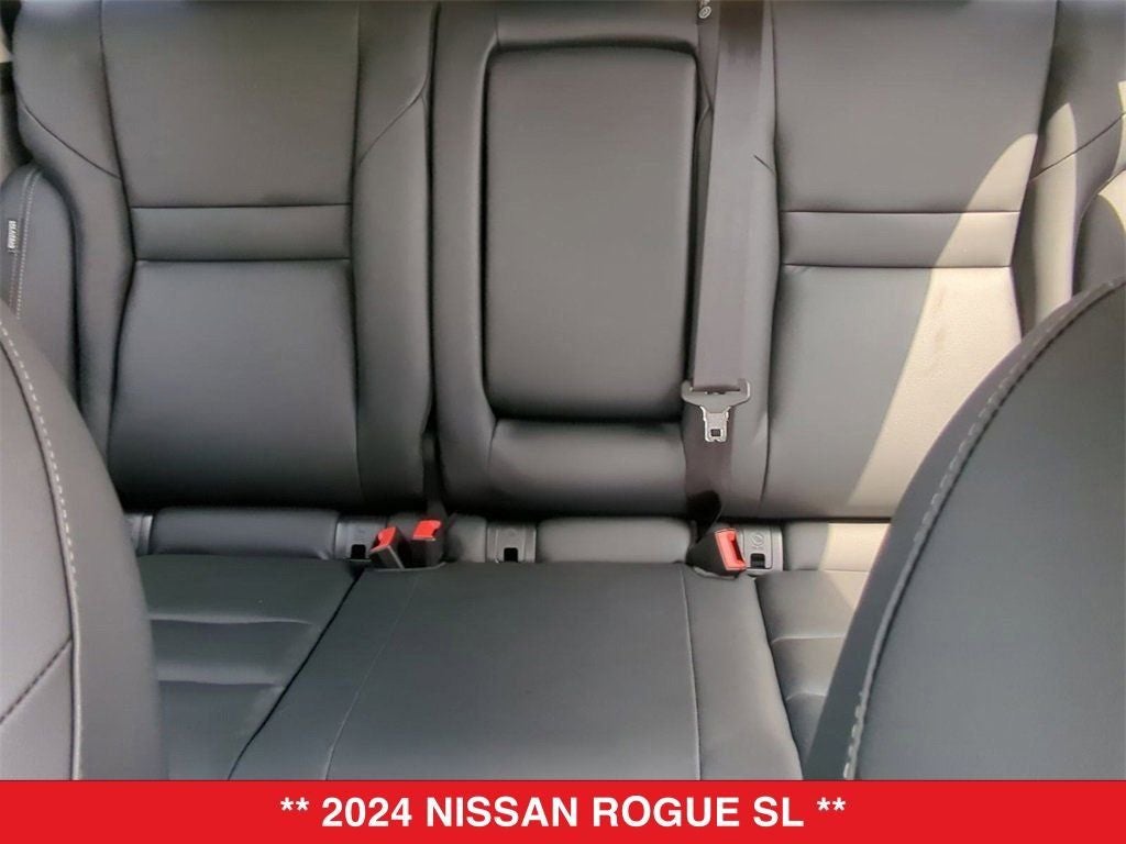 2024 Nissan Rogue SL