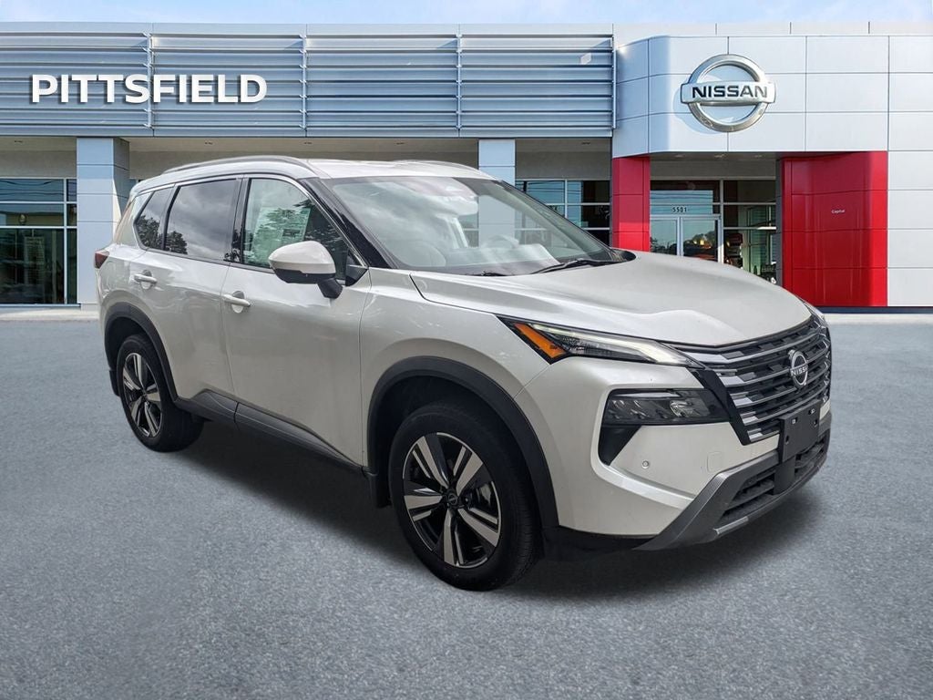 2024 Nissan Rogue SL