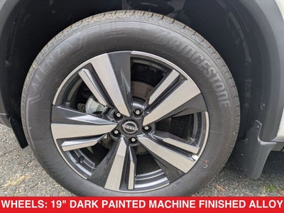 2024 Nissan Rogue SL