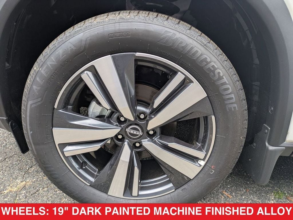 2024 Nissan Rogue SL