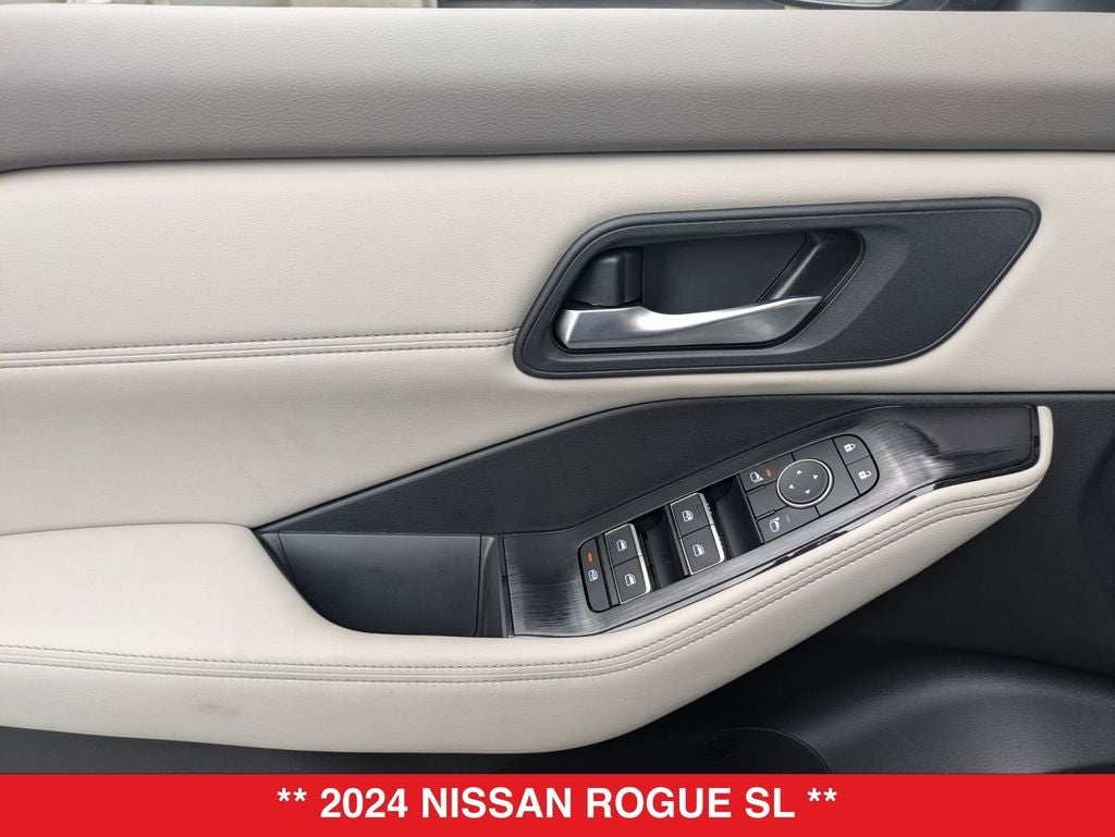 2024 Nissan Rogue SL