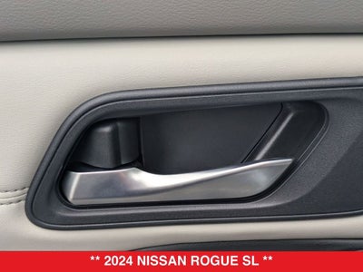 2024 Nissan Rogue SL