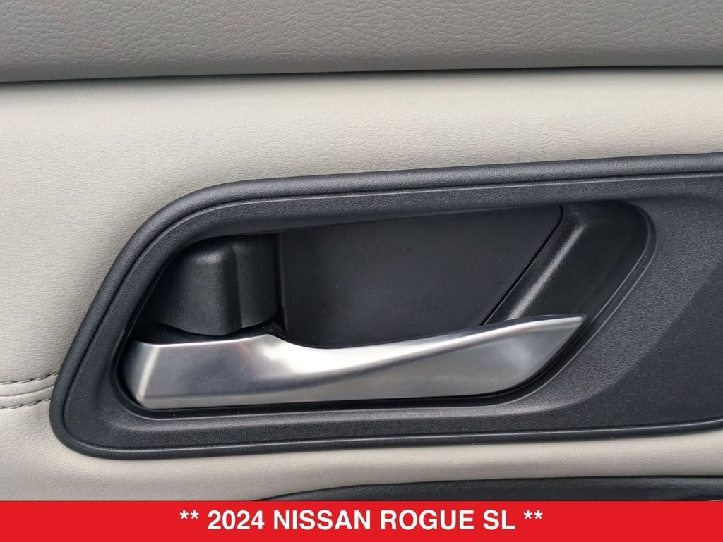 2024 Nissan Rogue SL