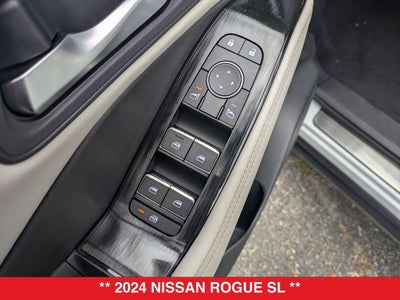 2024 Nissan Rogue SL