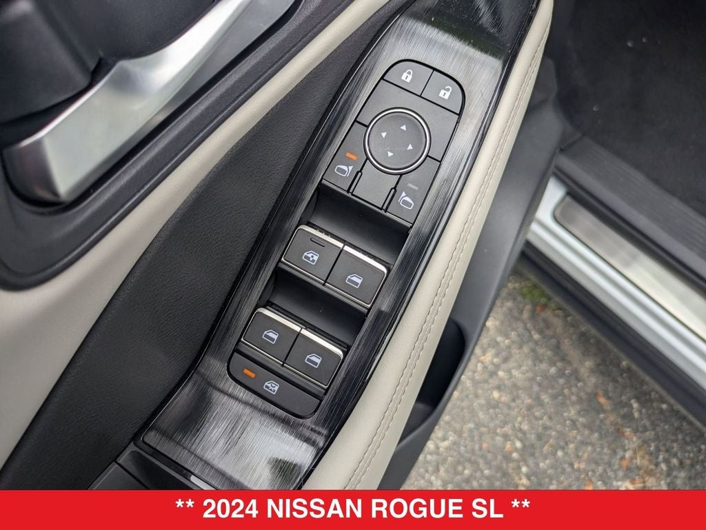 2024 Nissan Rogue SL