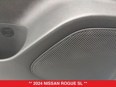 2024 Nissan Rogue SL