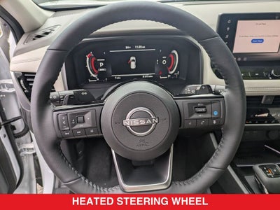 2024 Nissan Rogue SL