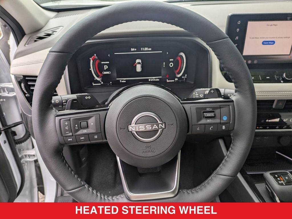 2024 Nissan Rogue SL