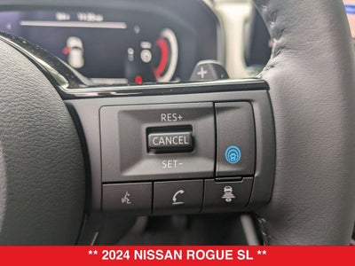 2024 Nissan Rogue SL