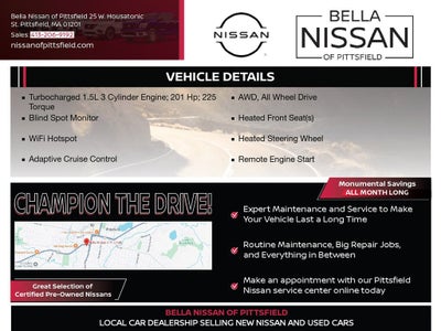 2024 Nissan Rogue SL