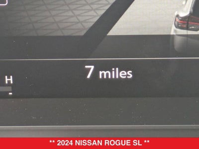 2024 Nissan Rogue SL