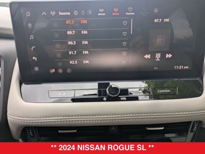 2024 Nissan Rogue SL