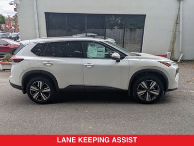 2024 Nissan Rogue SL