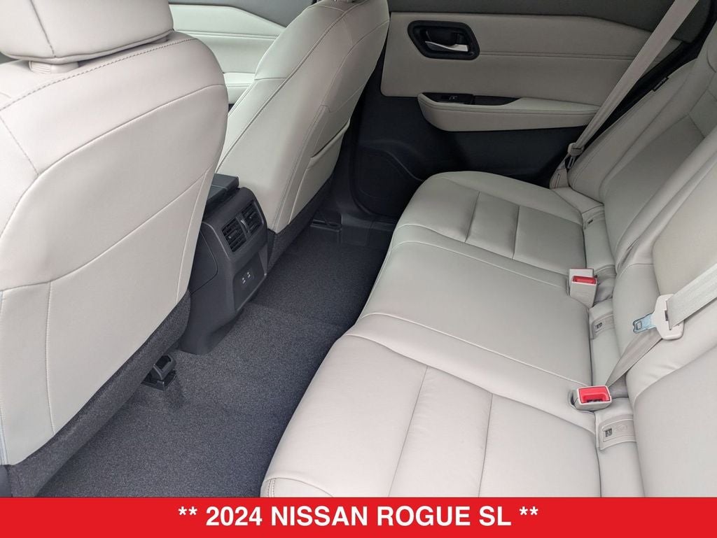 2024 Nissan Rogue SL