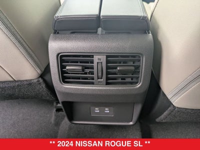2024 Nissan Rogue SL