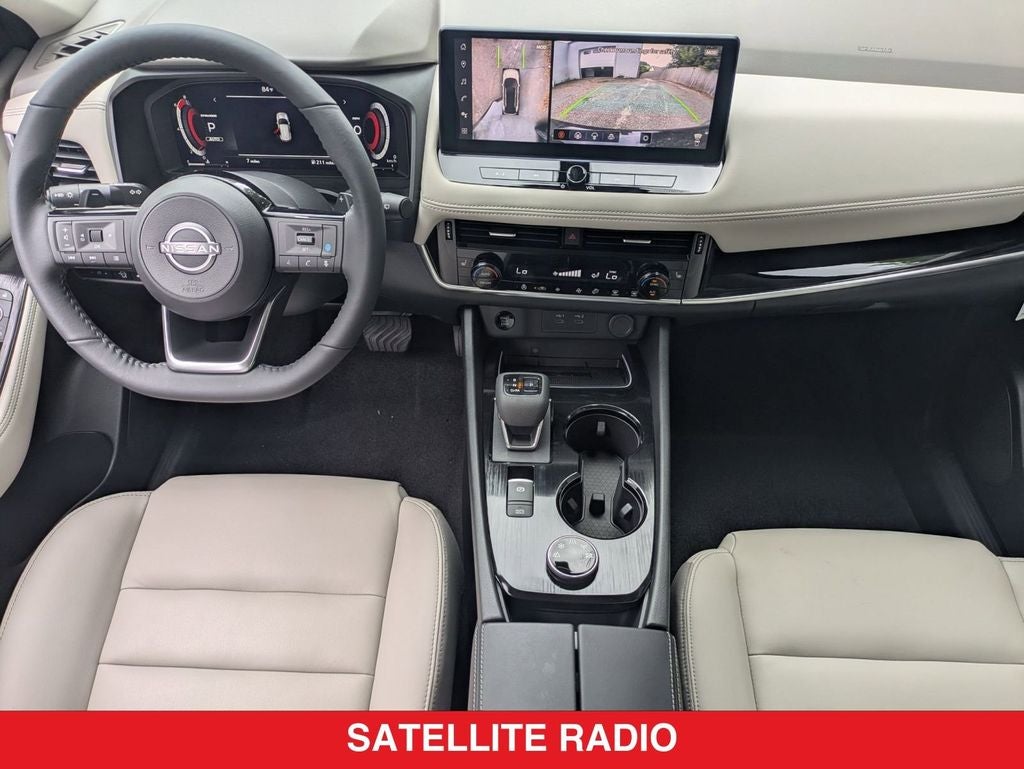 2024 Nissan Rogue SL