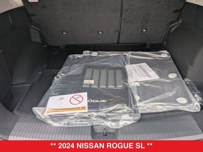 2024 Nissan Rogue SL