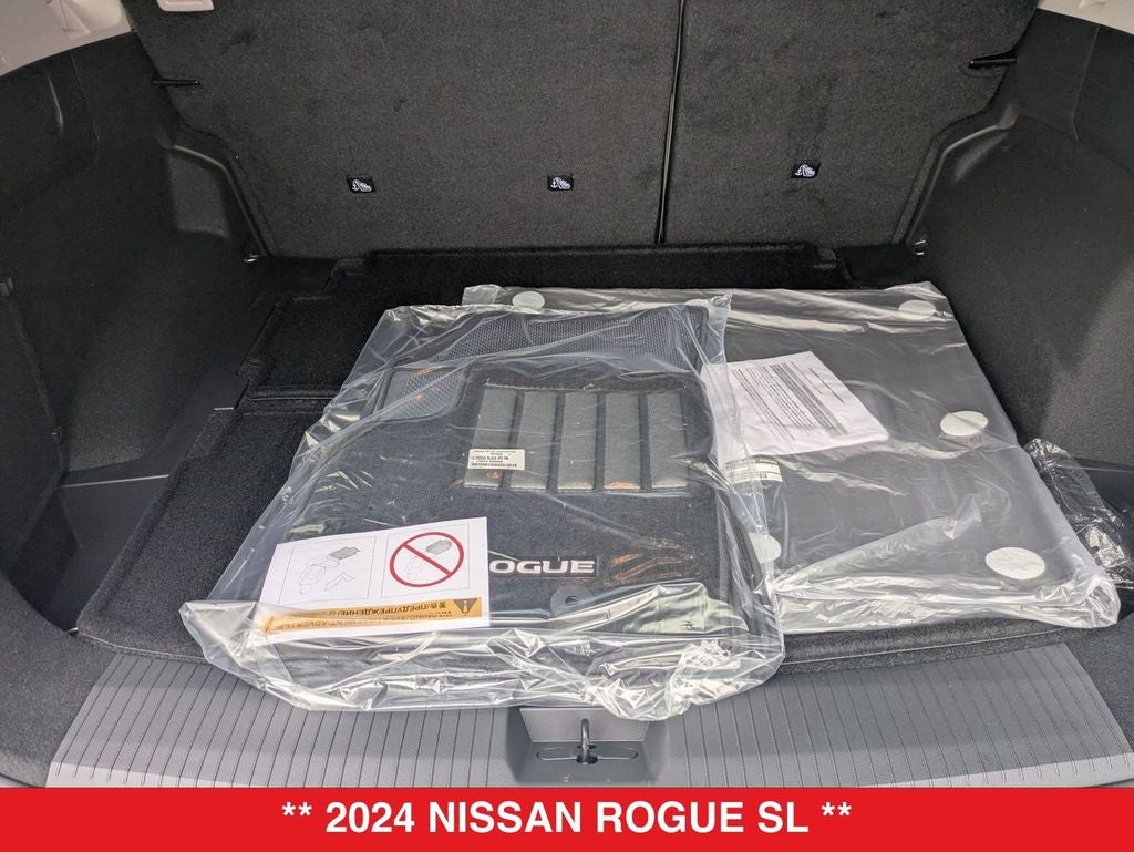 2024 Nissan Rogue SL
