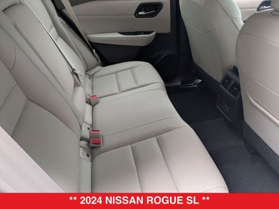 2024 Nissan Rogue SL