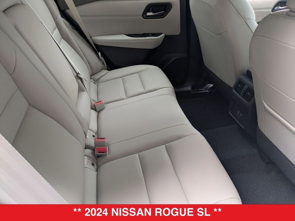 2024 Nissan Rogue SL