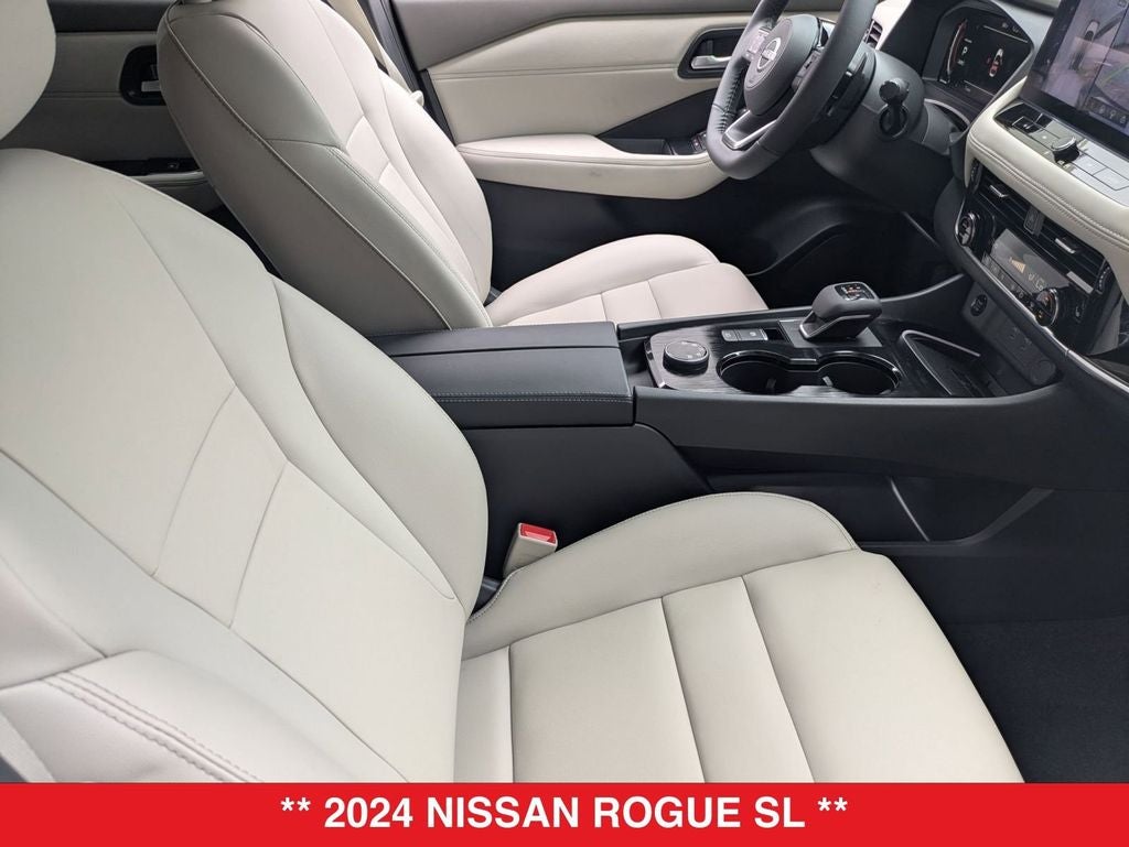 2024 Nissan Rogue SL