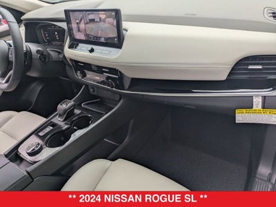2024 Nissan Rogue SL
