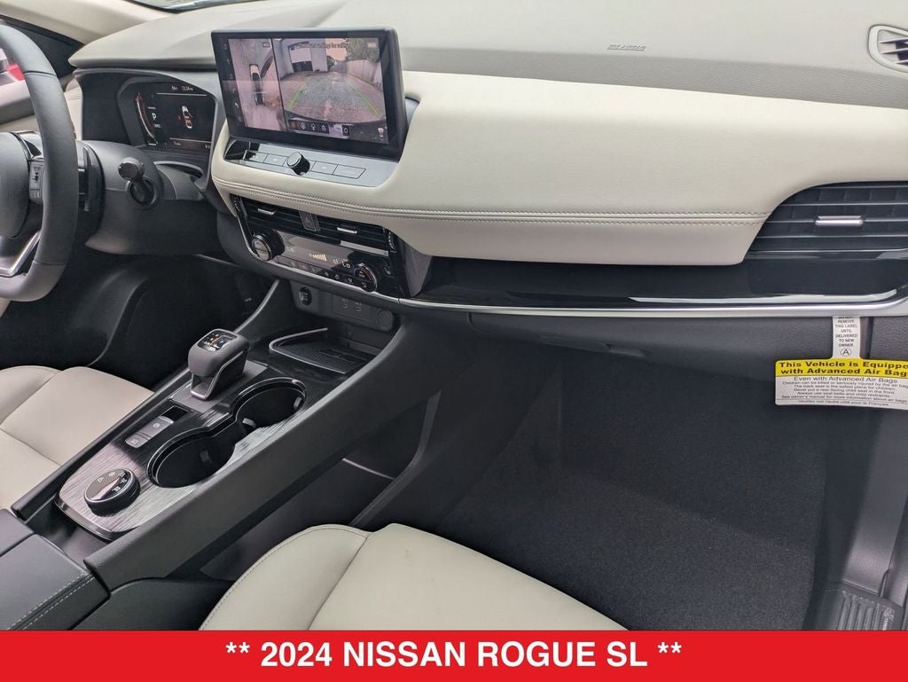 2024 Nissan Rogue SL