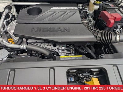 2024 Nissan Rogue SL