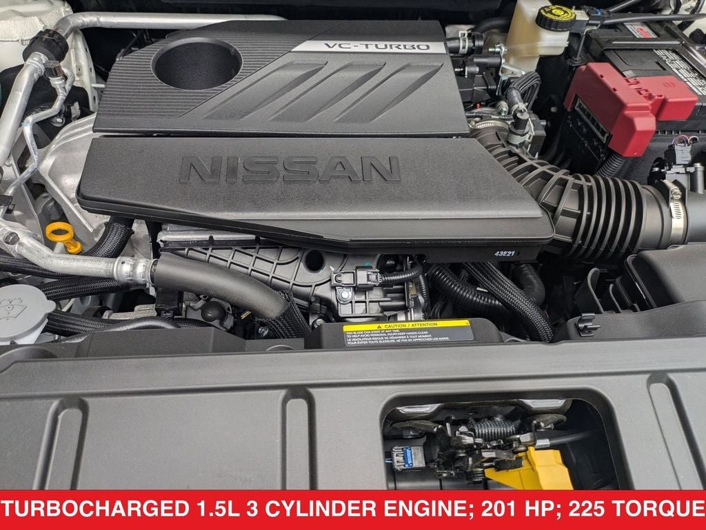 2024 Nissan Rogue SL