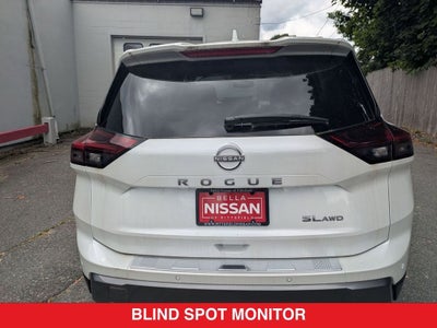 2024 Nissan Rogue SL