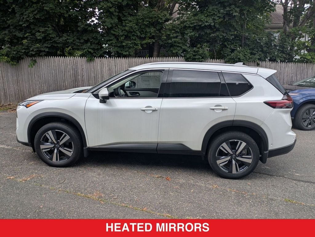 2024 Nissan Rogue SL